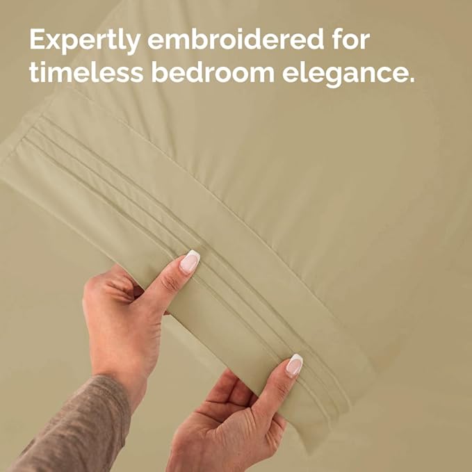 Standard Pillow Cases Set of 8 - Image 7