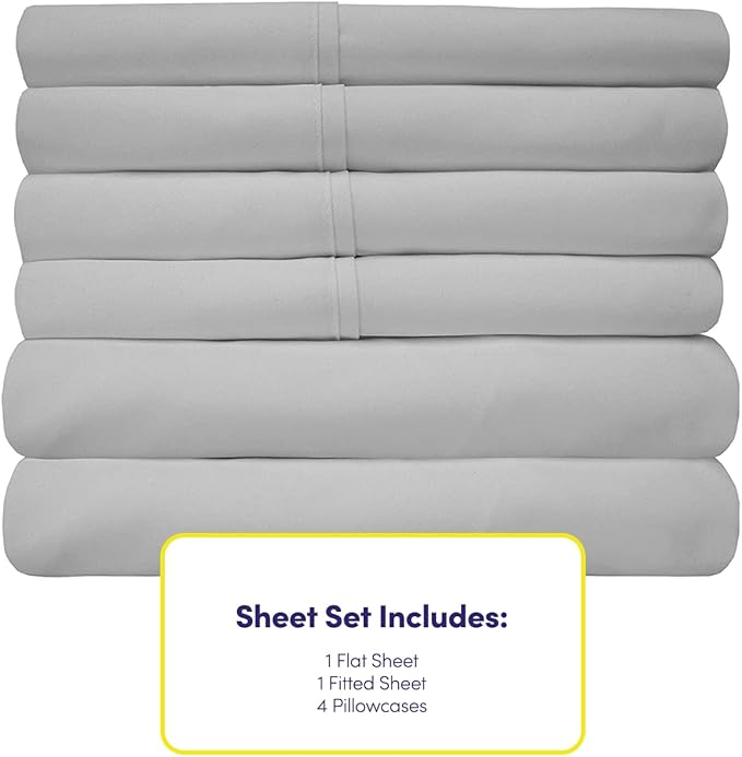 King Size Bed Sheets - Image 4