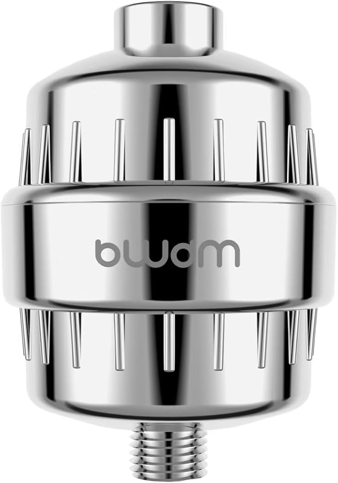 15 Stage Shower Filter by Welcometobwdmhouse