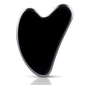 Gua Sha Facial Tools, Obsidian Guasha Tool by Contrybox