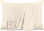 Mellanni Pillow Cases by Mellanni