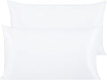 NTBAY Egyptian Cotton King Pillowcases by NTBAY