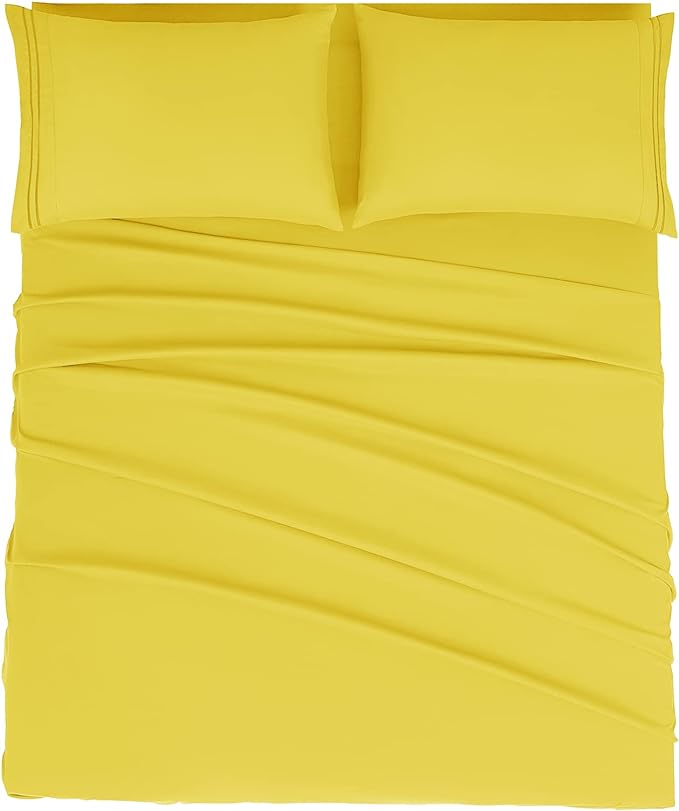 Mejoroom Queen Size Sheet Set by Mejoroom