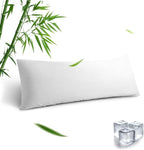 Body Pillowcase, Cooling Viscose from Bamboo Pillow Cover by ParkdenyMattressProtector