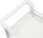 Salon Storage Cart, 3 Tier Rolling Beauty Organizer - Image 7