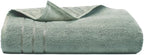 Cariloha Bath Towel | Ocean Mist |28"x54" | Turkish Cotton & Viscose Material by Cariloha