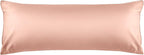 Warmstar Cotton Body Pillow Cover 1 Pack, 600 Thread Count Body Pillow case by Warmstar