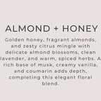 River Birch Almond Honey Scented Linen and Room Spray | Home Fragrance | 4 oz - Image 3