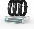 Vibrating Alarm Wristband Heavy Sleepers Adults Wrist Band Shock Clock Watch by Unknown