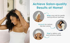 Hair RePear The Ultimate Hair Towel – Standard 21" x 44" Cotton Hair Towel - Image 7