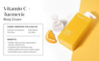 Medix 5.5 Vitamin C Cream Body Lotion & Face Moisturizer | Anti Aging Vitamin C - Image 6