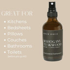 River Birch Fraser Fir Scented Linen and Room Spray | Home Fragrance | 4 oz - Image 5
