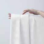 2-Pack Cotton Cal King Flat Sheet Only, 600 Thread Count 100% Egyptian Cotton - Image 4