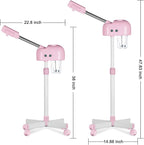 Professional Facial Steamer, Vaporizador Facial Steamer - Image 2