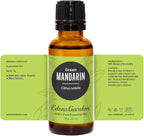 Edens Garden Mandarin- Green Essential Oil- 100% Pure Premium Grade, Therapeutic - Image 8