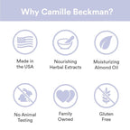 Camille Beckman Glycerine Hand Therapy Cream, English Lavender, 8 Ounce - Image 5