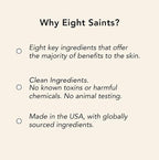 Eight Saints Coast is Clear Seaweed Anti Aging Face Toner, Alcohol Free Toner - Image 4