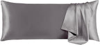 THXSILK 100% Natural Mulberry Silk Pillowcase by THXSILK