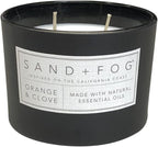 Sand + Fog Scented Candle - Image 2