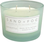 Sand + Fog Scented Candle - Image 2