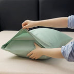 evoLive 100% Rayon Derived from Bamboo Material Cooling Breathable - Image 3