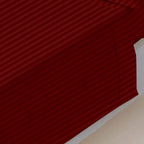 Mattress-Homes Twin-XL 100% Egyptian Cotton Top Sheet 1Pcs, Cool & Breathable by MattressHomes
