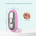 Glowco CalmCarry Sleep Aid Device – Handheld Microcurrent Relaxation Tool - Image 3