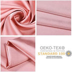 Jocoku 100% Mulberry Silk Pillowcases Set of 2 - Image 5