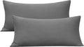2-Pack Stretch Pillow Cases King by NYHOME