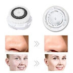 Facial Cleansing Brush Head Replacements Compatible - Image 6