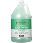 Ginger Lily Farms Club & Fitness Nourishing Body Wash, 100% Vegan & Cruelty-Free by GingerLilyFarms