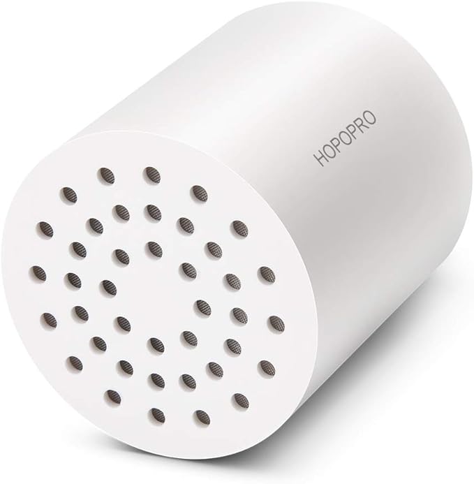 HOPOPRO NBC News Recommended Brand 18 Stages Shower Filter Replacement High by HOPOPRO