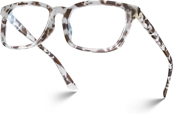 VISOONE Blue Light Blocking Glasses Square by VISOONE