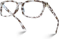 VISOONE Blue Light Blocking Glasses Square by VISOONE