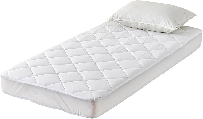 Kingnex RV Bunk Mattress Topper - Image 4