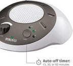 Homedics SoundSleep White Noise Sound Machine, Small Travel Sound Machine - Image 6
