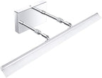 Aipsun 24 inch Modern LED Vanity Lights Adjustable Bathroom Vanity Light by Aipsun