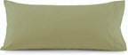 Elegant Comfort Luxury Ultra-Soft 1-Piece Body Pillowcase by ELEGANTCOMFORT