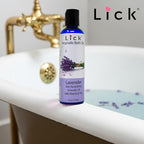 Lick Lavender Aromatic Bath Oil - Image 3