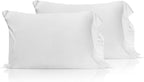 Pillowtex Copper Ion Infused Rayon Derived from Bamboo Cooling Pillow Case - Image 2