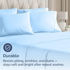 King Pillow Cases Set of 6 - Image 4