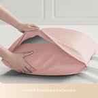 Standard Pillowcases, Cooling Viscose from Bamboo Pillow Covers - Image 7