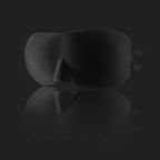 ALASKA BEAR Sleep Mask 2 Straps, Deep Concave Molded Foam Mask - Image 5