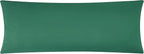 Evolive Ultra Soft Microfiber Body Pillow Cover/Pillowcases 21"x54" by EVOLIVE