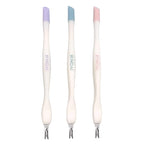 IVON Cuticle Trimmer with Pusher by IVON
