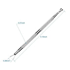 Professional Cuticle Pusher and Cutter, Cuticle Trimmer & Cuticle Remover - Image 5