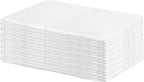 Okllen 100 Pack Disposable Plastic Sheeting - Image 2