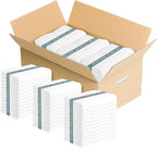 JMR White Bath Towels Bulk Pack of 36 - Image 2