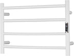 Heated Towel Racks for Bathroom, Wall Mounted Electric Towel Warmer Racks - Image 8