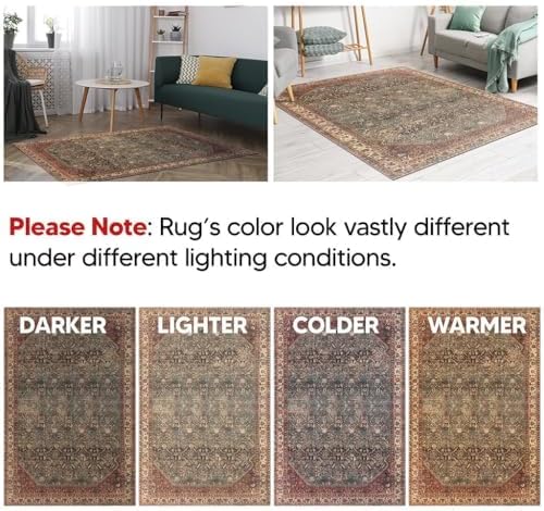 Keen Home Design 2x3 Rug - Image 4